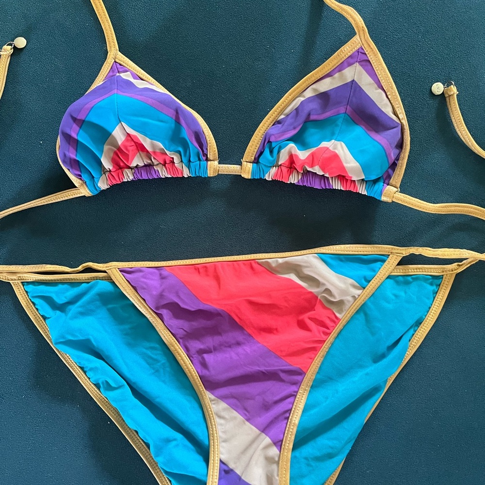Marc by Marc Jacobs bikini set Sz small